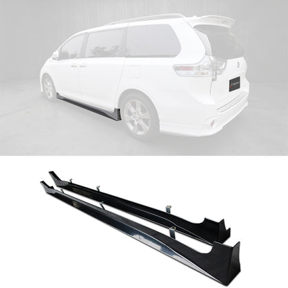 MP款側裙 2011-2020 Toyota Sienna