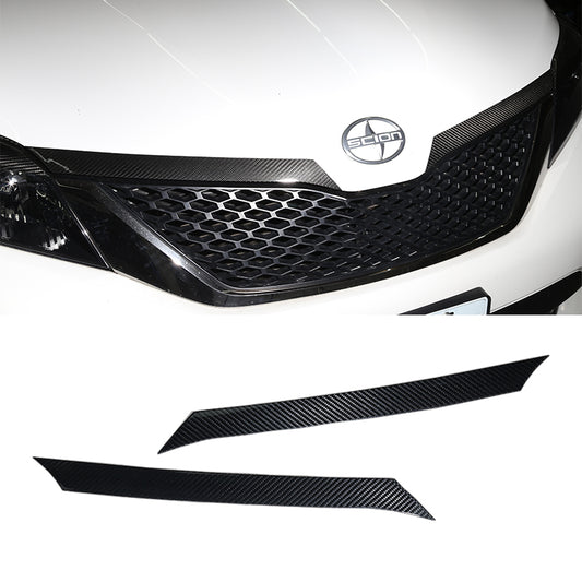 引擎蓋飾板  碳纖維熱壓卡夢 Dry Carbon/ABS 2011-2017 Toyota Sienna