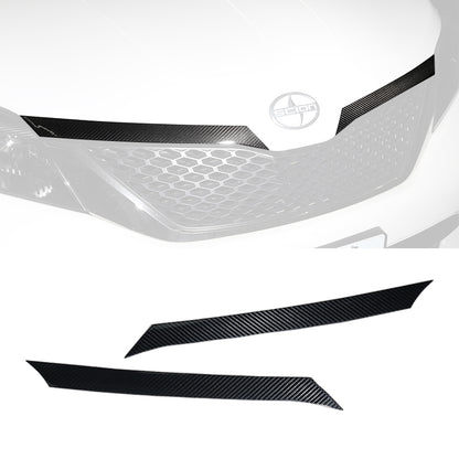 引擎蓋飾板  碳纖維熱壓卡夢 Dry Carbon/ABS 2011-2017 Toyota Sienna