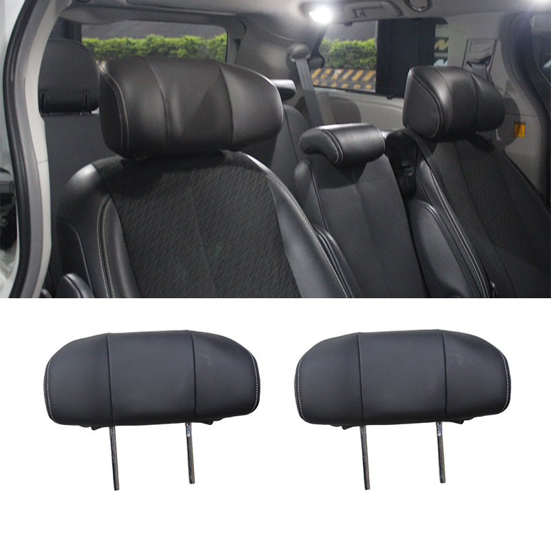 前後排頭枕 2011-2020 Toyota Sienna
