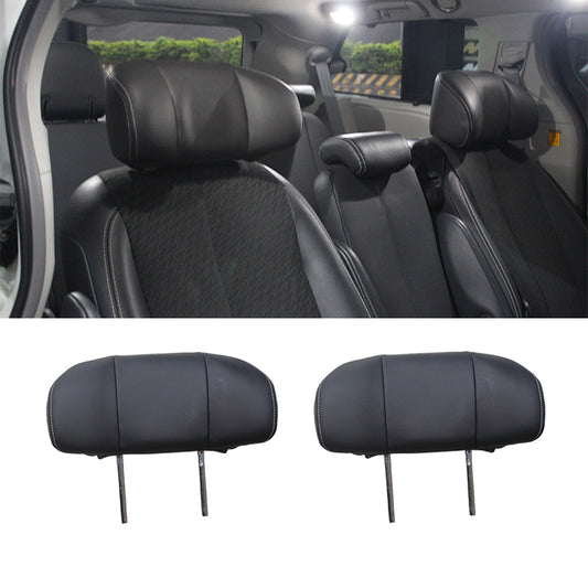 前後排頭枕 2011-2020 Toyota Sienna