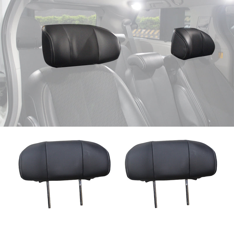 前後排頭枕 2011-2020 Toyota Sienna