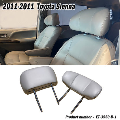 前後排頭枕 2011-2020 Toyota Sienna