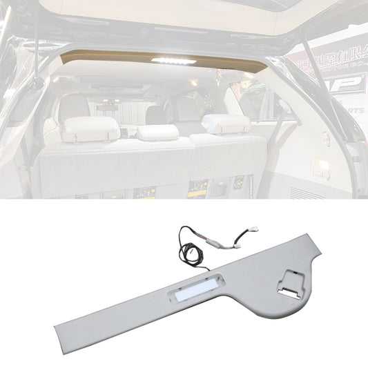 後箱尾門LED燈總成 2011-2020 Toyota Sienna