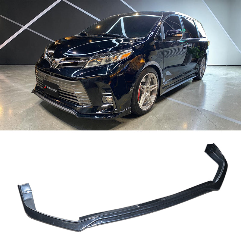 18年式MP前下定風翼 2018-2020 Toyota Sienna