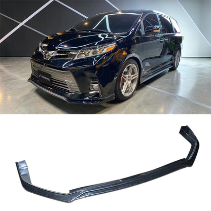 18年式MP前下定風翼 2018-2020 Toyota Sienna