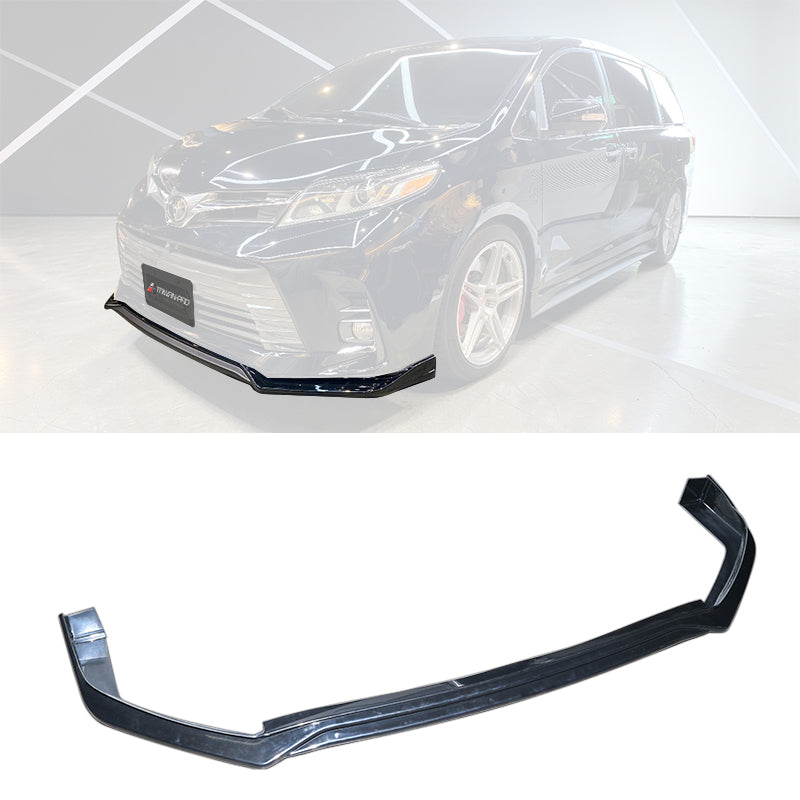 18年式MP前下定風翼 2018-2020 Toyota Sienna