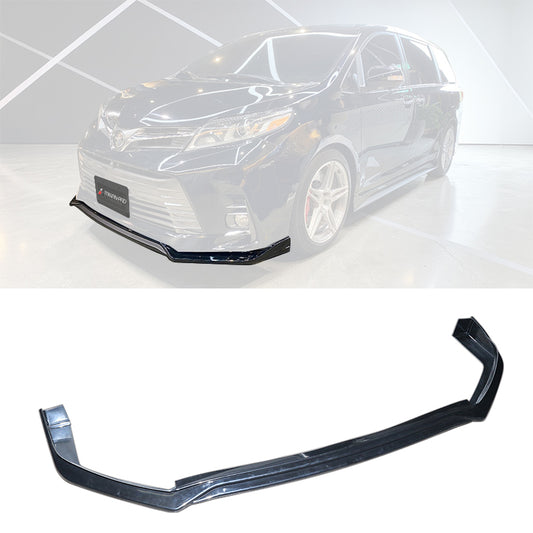 18年式MP前下定風翼 2018-2020 Toyota Sienna