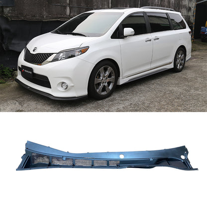 雨刷檔板-原廠件重整 2011-2020 Toyota Sienna
