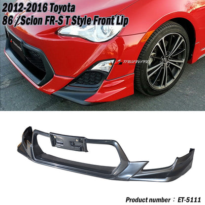 T款前下巴 2012-2016 Toyota 86/Scions
