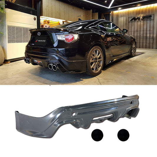 T款後下巴 2012-2016 Toyota 86/Scions