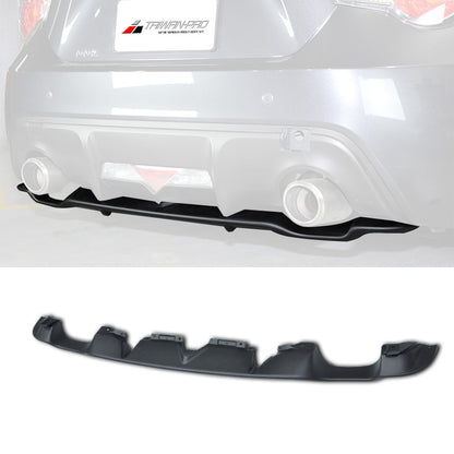 後下定風翼 OEM款  碳纖維 Carbon Fiber/ABS 2012-2021 Subaru BRZ/Toyota 86/Scion FR-S