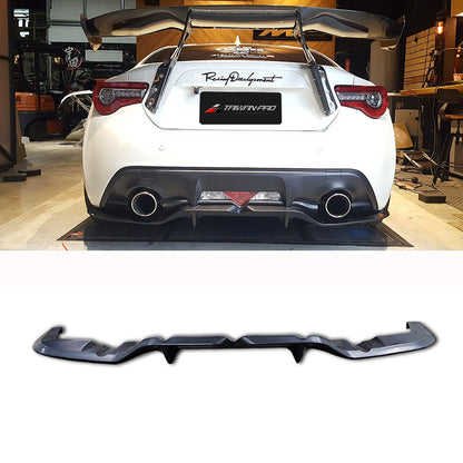 後下定風翼 2017-2021 Toyota 86