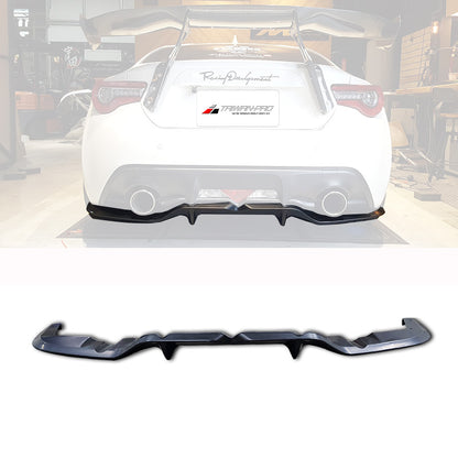 後下定風翼 2017-2021 Toyota 86
