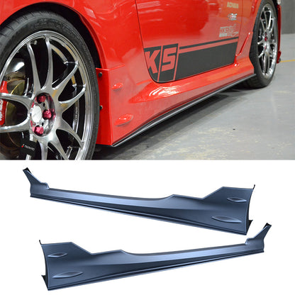 OEM款側裙 2012-2021 Subaru BRZ/Toyota 86/Scion FR-S