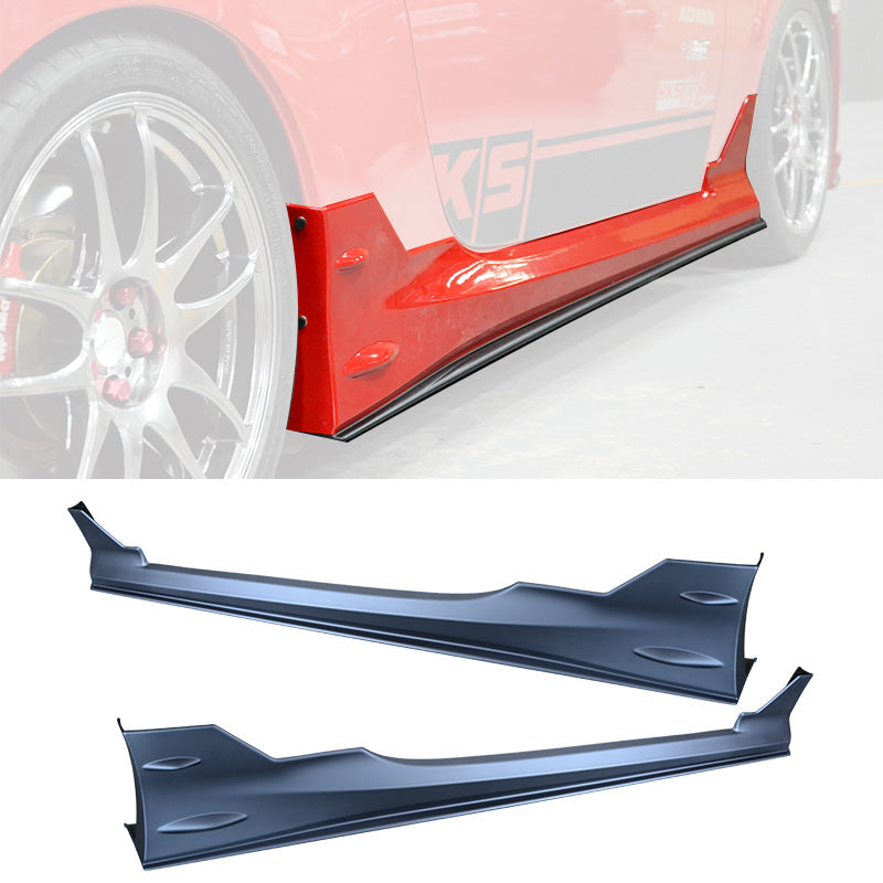OEM款側裙 2012-2021 Subaru BRZ/Toyota 86/Scion FR-S