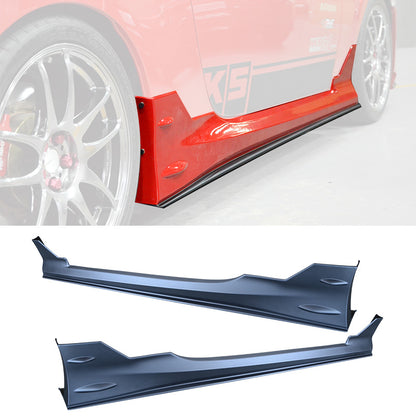 OEM款側裙 2012-2021 Subaru BRZ/Toyota 86/Scion FR-S
