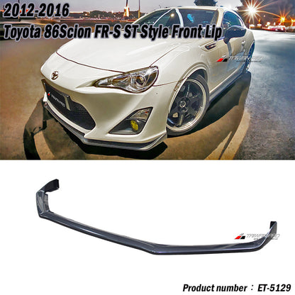 ST款前下巴  2012-2016 Toyota 86/Scions