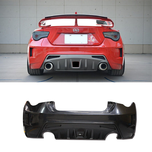 後保桿 2012-2021 Subaru BRZ/Toyota 86/Scion FR-S