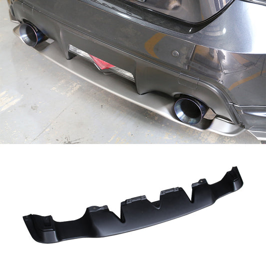 後下定風翼 MP款 ABS 2012-2021 Subaru BRZ/Toyota 86/Scion FR-S