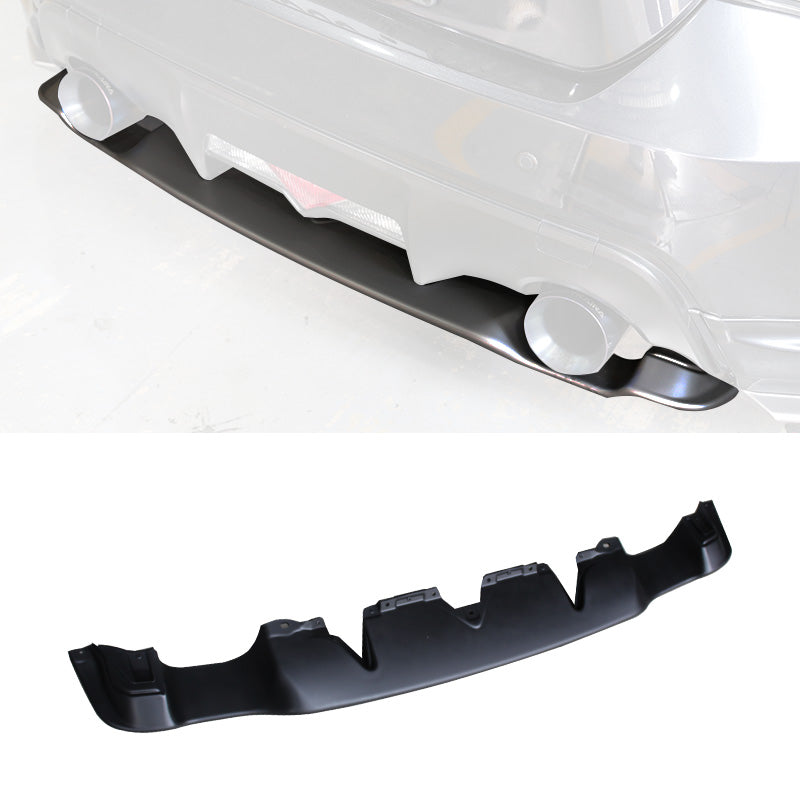 後下定風翼 MP款 ABS 2012-2021 Subaru BRZ/Toyota 86/Scion FR-S