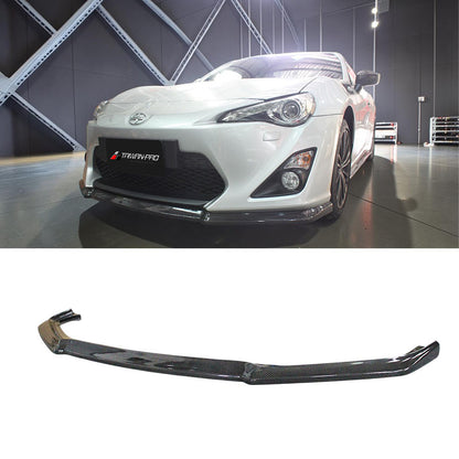 CS款前下巴 碳纖維卡夢 Carbon Fiber 2012-2016 Toyota 86/Scions