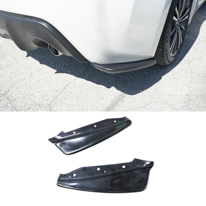 CS款後下巴 碳纖維 Carbon Fiber/PU 2012-2021 Subaru BRZ/Toyota 86/Scion FR-S