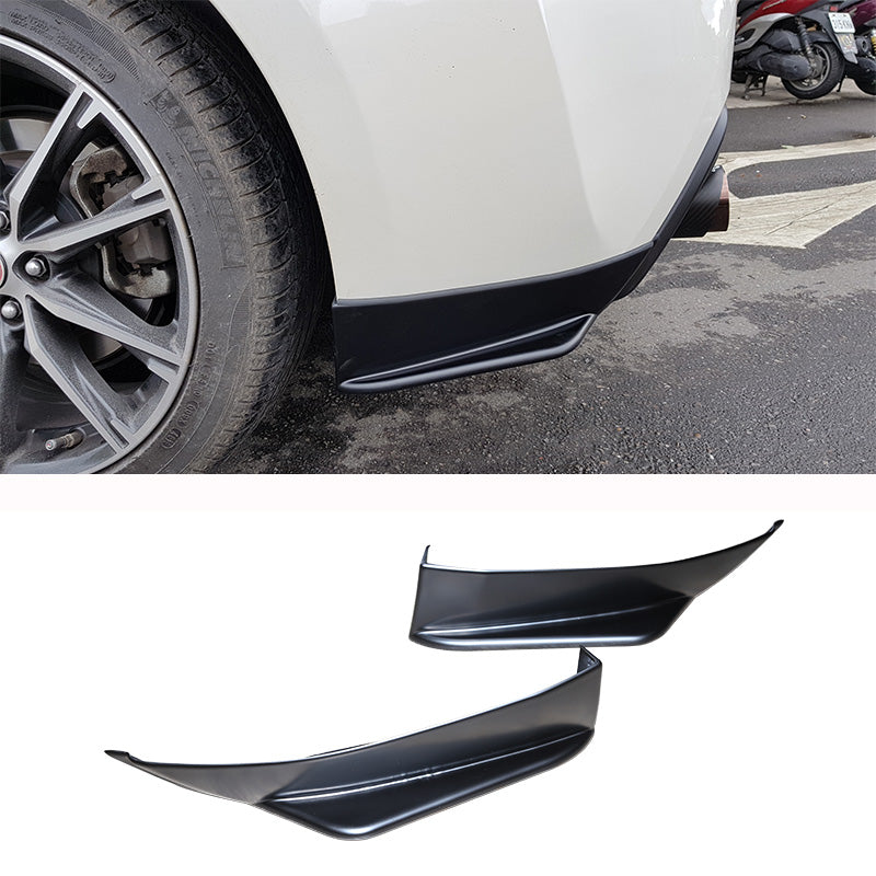 ST款二片式後下巴 2017-2021 Toyota 86