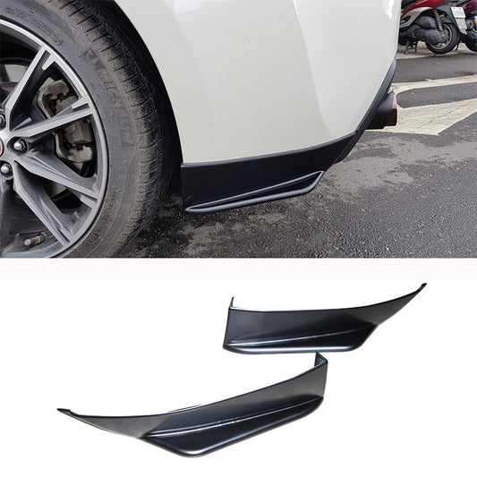 ST款二片式後下巴 2017-2021 Toyota 86