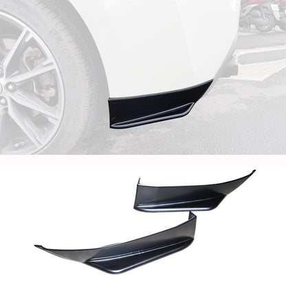 ST款二片式後下巴 2017-2021 Toyota 86