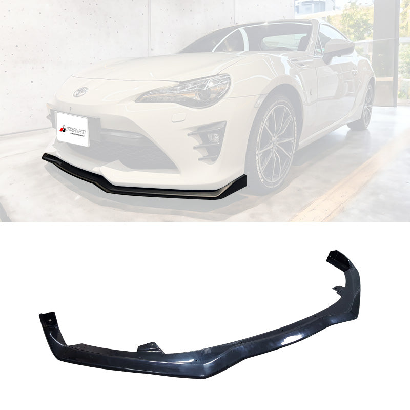 ST款前下巴定風翼 2017-2021 Toyota 86