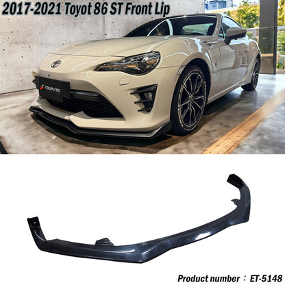 ST款前下巴定風翼 2017-2021 Toyota 86