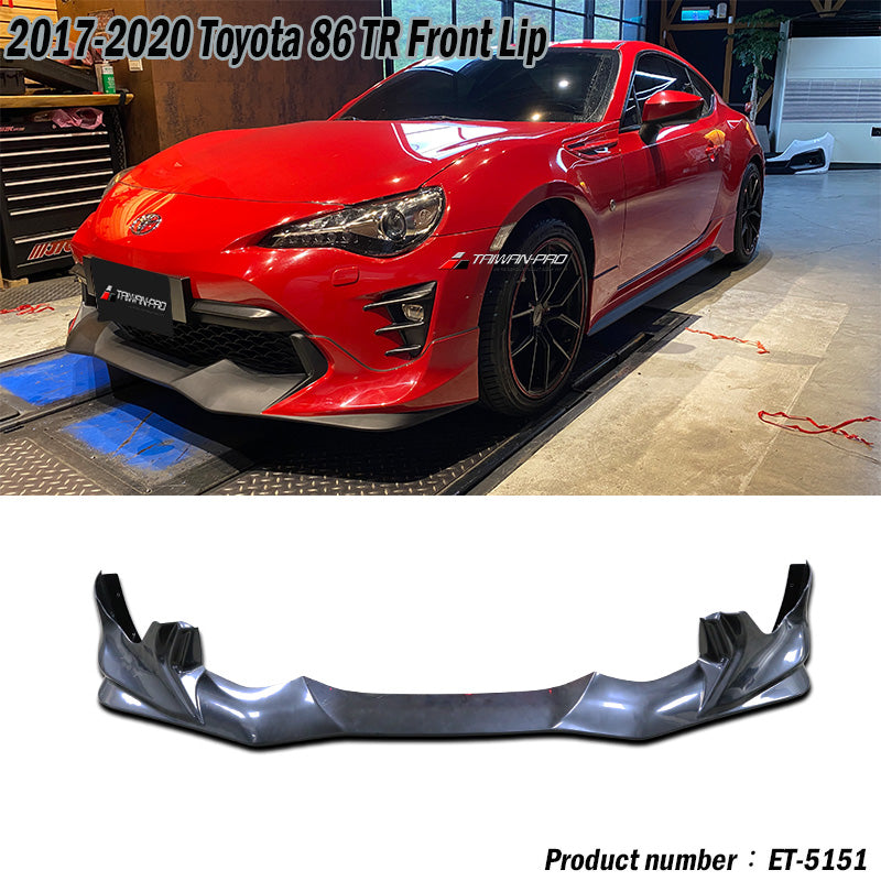 T款套裝組 前下巴 後下巴 側裙 後下 2017-2021 Toyota 86