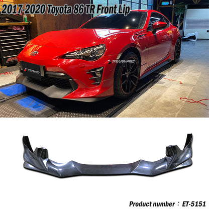 T款套裝組 前下巴 後下巴 側裙 後下 2017-2021 Toyota 86