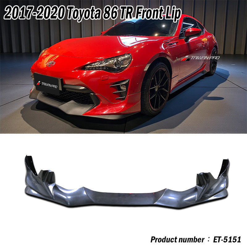T款前下巴 2017-2021 Toyota 86