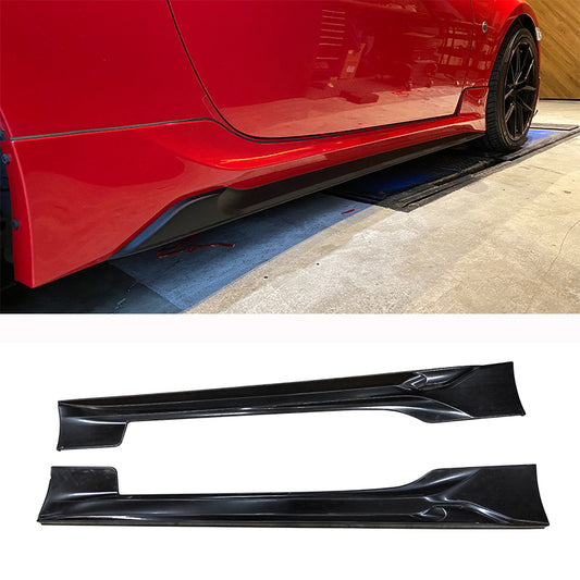 T款側裙 (17年款) 2012-2021 Subaru BRZ/Toyota 86/Scion FR-S