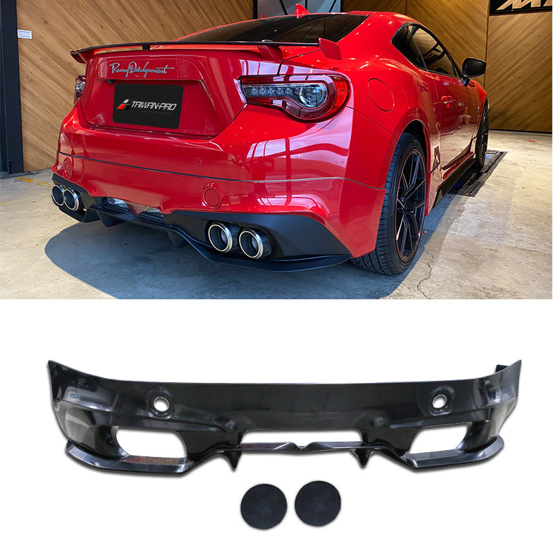 T款後下巴 2017-2021 Toyota