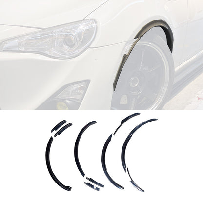 輪弧 2012-2021 Subaru BRZ/Toyota 86/Scion FR-S