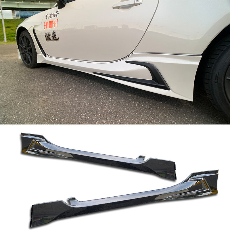 T款側裙 2022-2026 Toyota GR86