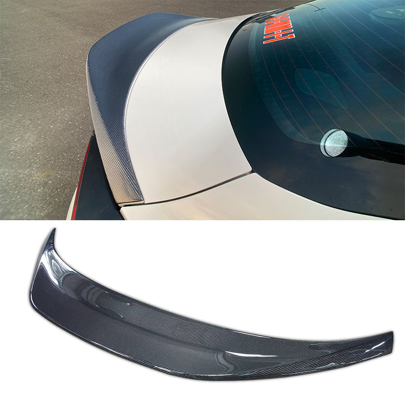 T款尾翼 碳纖維卡夢 Carbon Fiber/ABS 2022-2026 Toyota GR86 / Subaru BRZ
