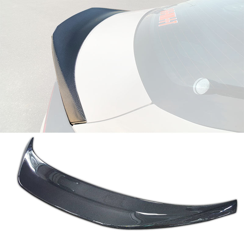 T款尾翼 碳纖維卡夢 Carbon Fiber/ABS 2022-2026 Toyota GR86 / Subaru BRZ
