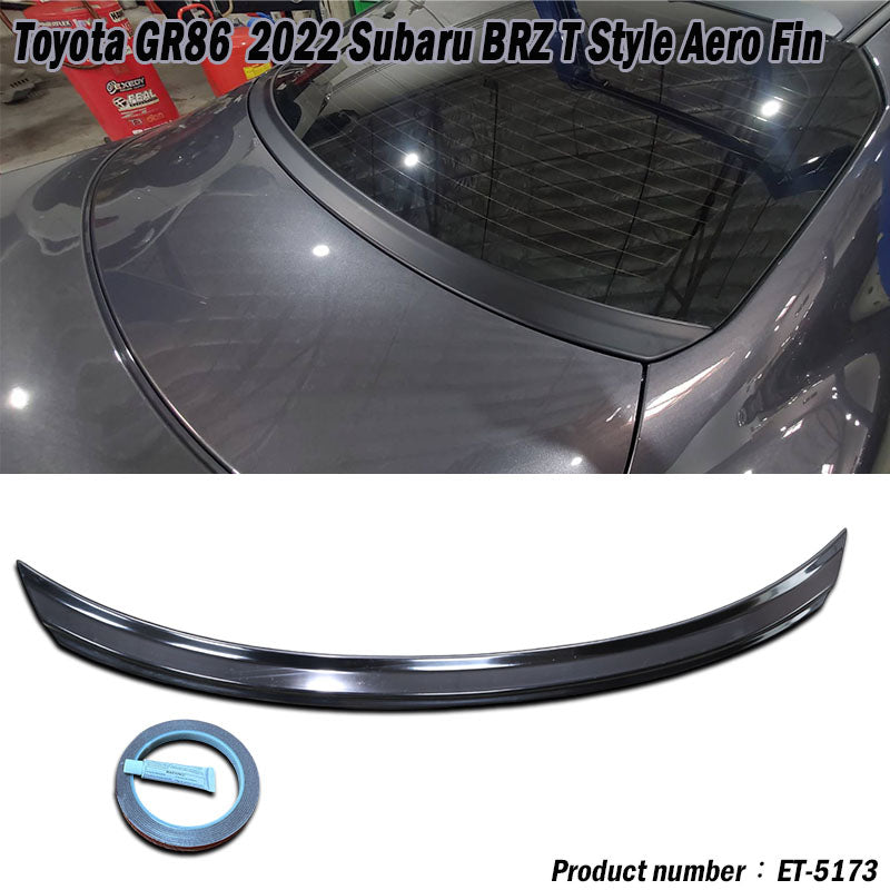 後擋風玻璃飾板  2022-2026 Toyota GR86 / Subaru BRZ