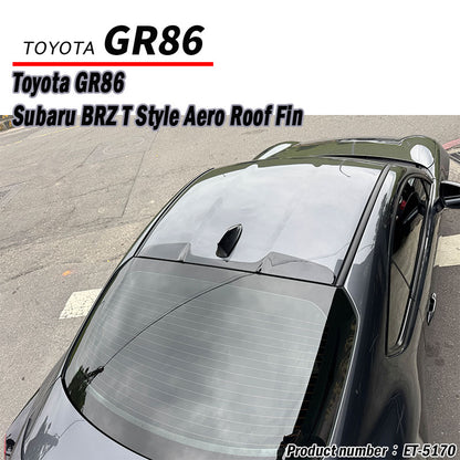 T款天線蓋  2022-2026 Toyota GR86/Subaru BRZ