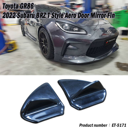 後視鏡鯊魚鰭   2022-2026 Toyota GR86 / Subaru BRZ