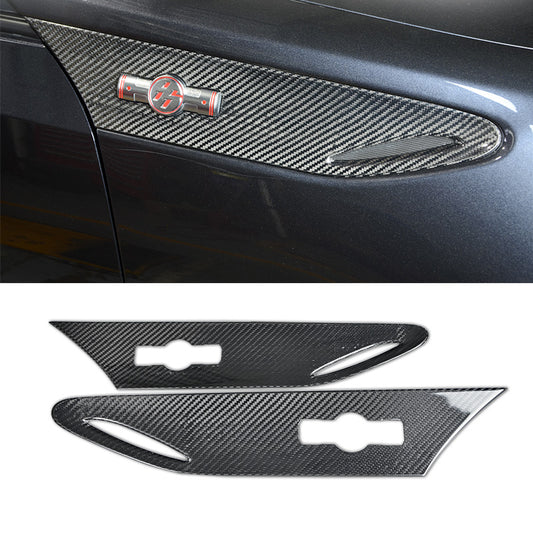 葉子板飾板 碳纖維熱壓 Dry Carbon 2012-2021 Toyota 86/Scion FR-S