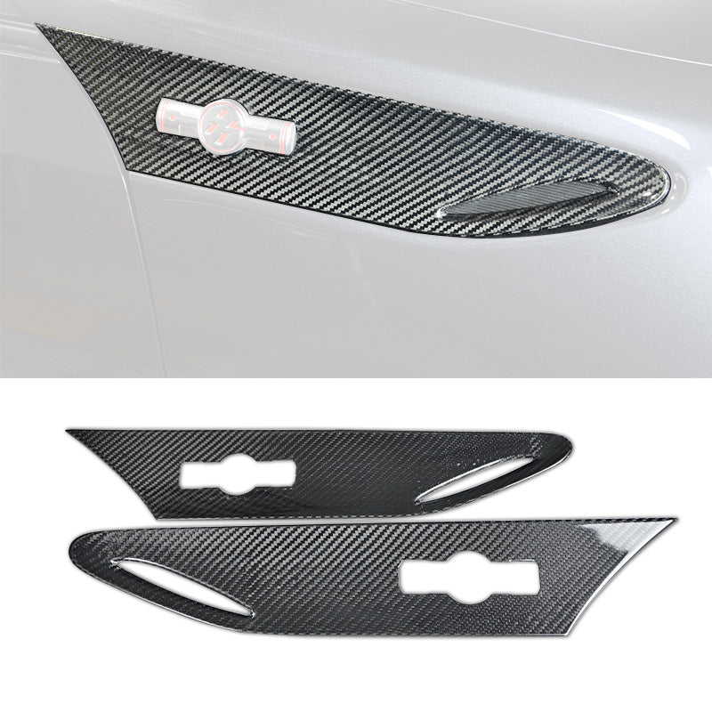 葉子板飾板 碳纖維熱壓 Dry Carbon 2012-2021 Toyota 86/Scion FR-S
