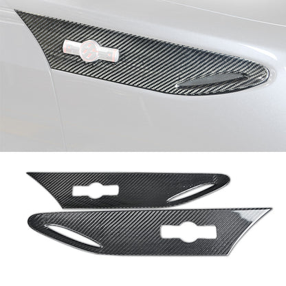 葉子板飾板 碳纖維熱壓 Dry Carbon 2012-2021 Toyota 86/Scion FR-S