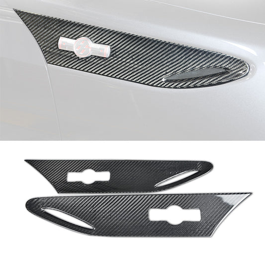 葉子板飾板 碳纖維熱壓 Dry Carbon 2012-2021 Toyota 86/Scion FR-S