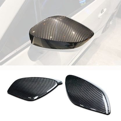 後視鏡飾蓋 碳纖維熱壓卡夢 Dry Carbon  2012-2021 Subaru BRZ/Toyota 86/Scion FR-S