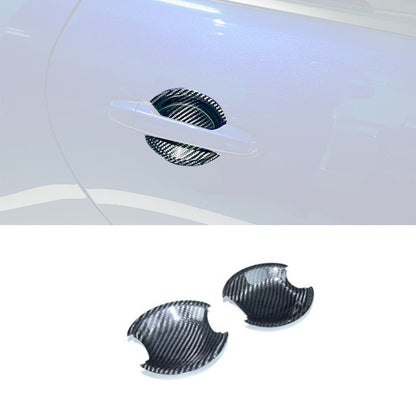 門碗防刮板飾蓋 碳纖維熱壓 Dry Carbon 2012-2026 Subaru BRZ/Toyota 86/Scion FR-S